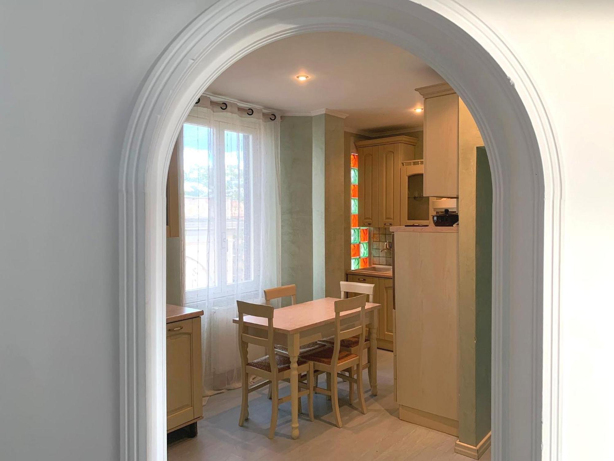 Apartamento The House *